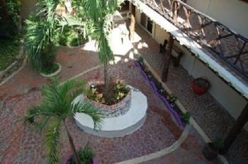 Hotel Copa Playa del Carmen Eksteriør bilde